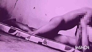 Dude my ex-girlfriend showed up craving that bbc again
