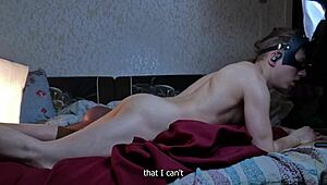 Daddy's fuck doll screams dirty talk with loud moans during non-stop pillow banging ass shaking to orgasm 🔥🍑