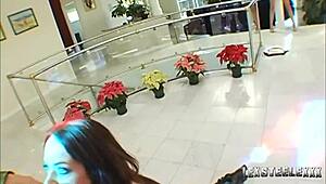 hey melissa lauren, ready for marco's deep anal pounding and oral face fucking cum in mouth?