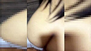 MI MADRASTRA MILF GRITA cuando la FOLLO en la DUCHA!