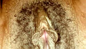 dive into this pretty black pussy now