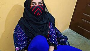 Angry Big Stepsister Shares Cramped Bed Hindi Drama