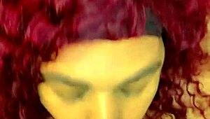 Daddy's slut worships cock obediently?!