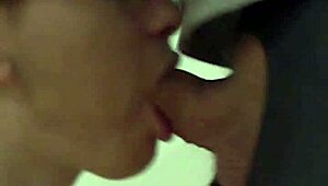 i'm training my deepthroat skills on this huge cock gagging til i choke like a good slut