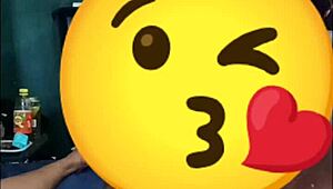 wanna see this super wet ebony milf choke on bbc till she gags?