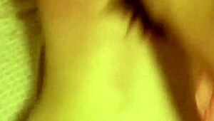 pulling hair while pounding this amateur mature slut doggy