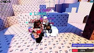 furra tonta, ven a follarme en este condo de roblox ahora