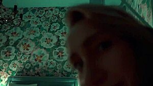 Step mom sneaks into vacation bed for son's hard pounding tonight