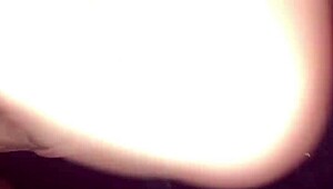 Brunette Latina milf leads athletic swingers in homemade glory hole orgy with big cocks and flashing fitness