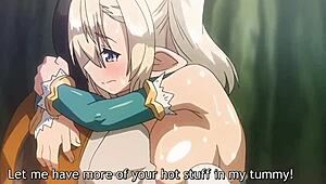 Teacher's Massive Tits Bounce in Wild Hentai Sex!