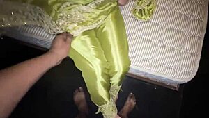 muslim wife's ecstatic hardcore pounding