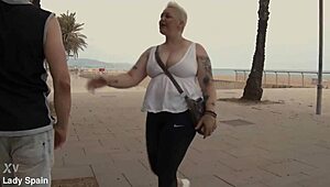 hey nuria you tetona maruja ready for wild fuck video?