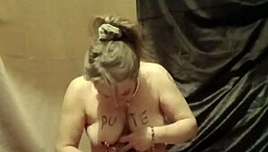 french slave's 2025 auto session piss belt humiliation exposed