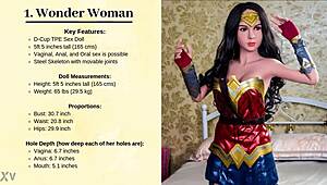 top 5 celebrity sex dolls buyers can't resist