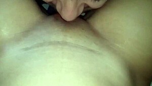 lambando xereca loira me deixa louco de tesão