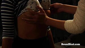 yo innocent teen cargo gets fingered and licked by dominant mistress