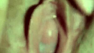 Young Brazilian Girl Masturbates Pussy On Bed Squirting Orgasm Come Watch Me Cum