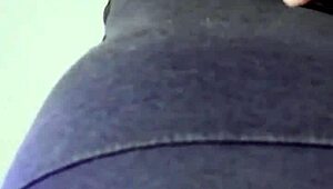 adorable redhead with big ass cums hard from rough creampie post-nude shoot villa villa villa 😍💦