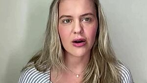 whoa wisconsin tiff's big tits casting interview deep dive 📹🍒