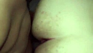 Blonde Latina Big Ass Bounces Wildly Fucked Right on Bed's Edge