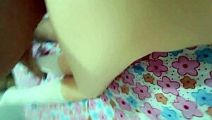 hey culona stepsis needs that daily creampie