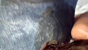 Alineteless Deepthroats Young Stud's Thick Cock Sensually