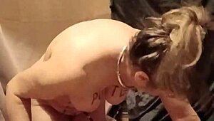 french slave's 2025 auto session piss belt humiliation exposed