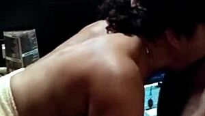 your mother-in-law's rimjob queen caught, want her squirt next?