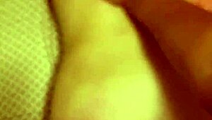 pulling hair while pounding this amateur mature slut doggy