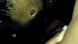 Wanna watch me suck strangers bareback at the gloryhole?