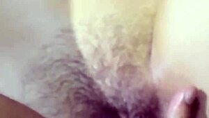 adorable redhead with big ass cums hard from rough creampie post-nude shoot villa villa villa 😍💦