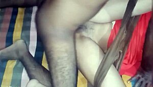 Hot Indian Desi Bhabhi Fucked Hard By Devar In Steamy Hotel Room