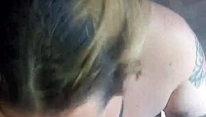 she's pissed i cumshot blast her face with hot load!!
