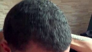 Dominant Hung Stud Forces Mouthful on Twink Then Fills His Ass with Cum