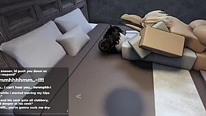 Roblox Fucks Cute Femboy Big Ass Senseless Begging More!