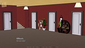 Mysterious harem hotel episode 151 unfolds