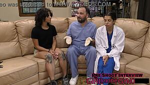 Tampa university entrance physical Nicole Luva anal finger hairy pussy gloves tattoo