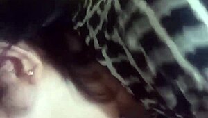 indonesian ex reunites for new year cock ride and squirt