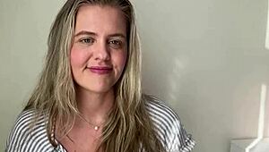 whoa wisconsin tiff's big tits casting interview deep dive 📹🍒