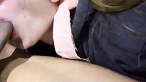 adorable redhead with big ass cums hard from rough creampie post-nude shoot villa villa villa 😍💦