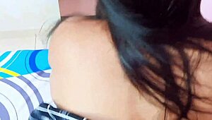 university stepsis gets railed by brat after class 🍑😈