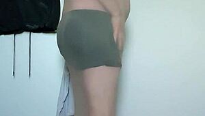 i slip into this bodystocking so smooth