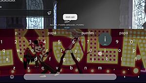 prostitute fucked hard inside roblox cathedral