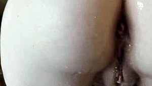 beautiful milf anal lover takes ass cumshot in intriguing fuck