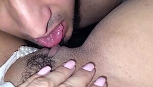 Mother In Law's Huge Pussy Gets Licked And Fucked Hard