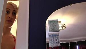 yo check the lesbian domina slapping her slave's wet pussy hard