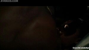 Sanaa Lathan's Sexy Tits Bounce In Wild Blowjob From In Love 2001!