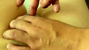 Wanna see this naughty asian schoolgirl deepthroat monster cock then get creampied hard?