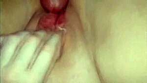 i watch my wife get her pussy filled with stranger creampie during intense cuckold fetish session