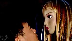 Japanese JAV stars deliver steamy sexual encounters